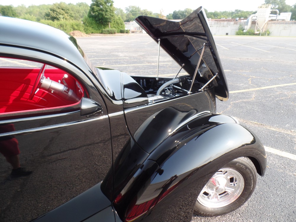 Used 1937 Ford Hot Rod / Street Rod 3 WINDOW-SHOW QUALITY-PRO TOUR-FUEL INJECTED-SEE VIDEO | Mundelein, IL