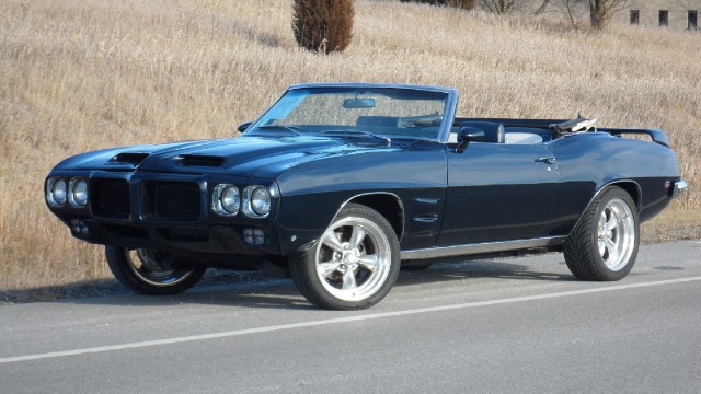 Used 1969 Pontiac Firebird SEE VIDEO | Mundelein, IL