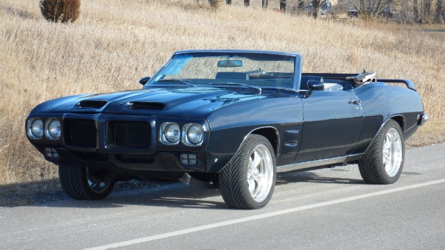 Used 1969 Pontiac Firebird SEE VIDEO | Mundelein, IL