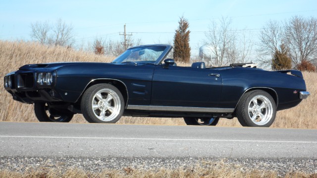 Used 1969 Pontiac Firebird SEE VIDEO | Mundelein, IL