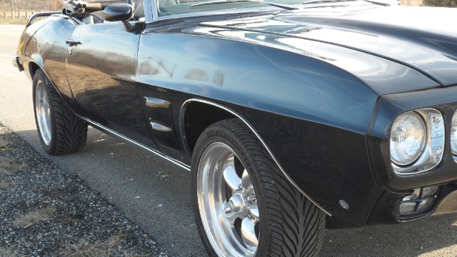 Used 1969 Pontiac Firebird SEE VIDEO | Mundelein, IL
