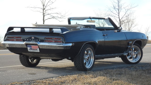 Used 1969 Pontiac Firebird SEE VIDEO | Mundelein, IL