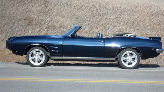 Used 1969 Pontiac Firebird SEE VIDEO | Mundelein, IL