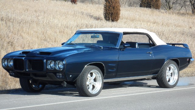 Used 1969 Pontiac Firebird SEE VIDEO | Mundelein, IL