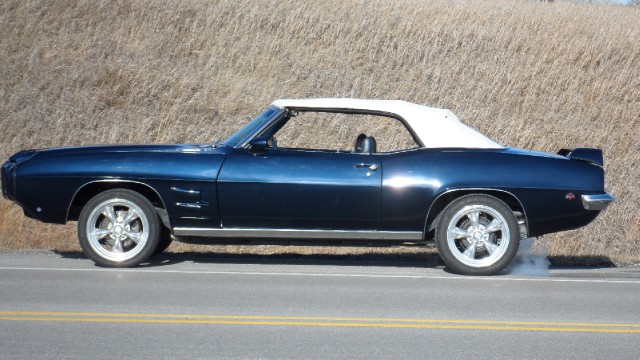 Used 1969 Pontiac Firebird SEE VIDEO | Mundelein, IL