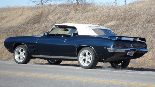 Used 1969 Pontiac Firebird SEE VIDEO | Mundelein, IL