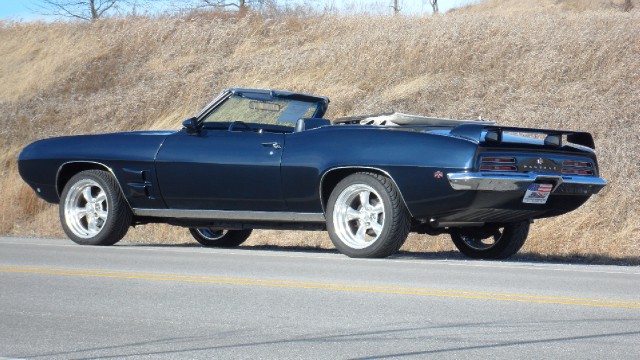 Used 1969 Pontiac Firebird SEE VIDEO | Mundelein, IL