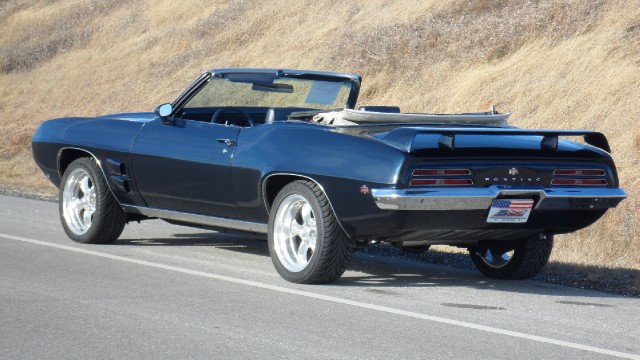 Used 1969 Pontiac Firebird SEE VIDEO | Mundelein, IL