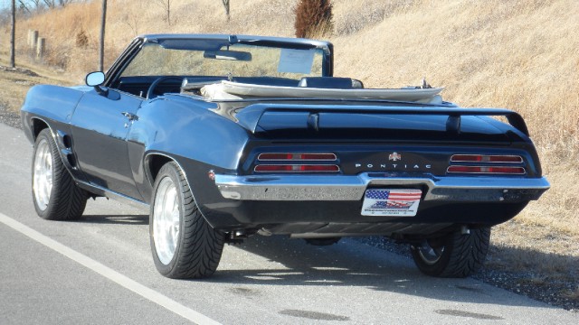 Used 1969 Pontiac Firebird SEE VIDEO | Mundelein, IL