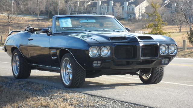 Used 1969 Pontiac Firebird SEE VIDEO | Mundelein, IL