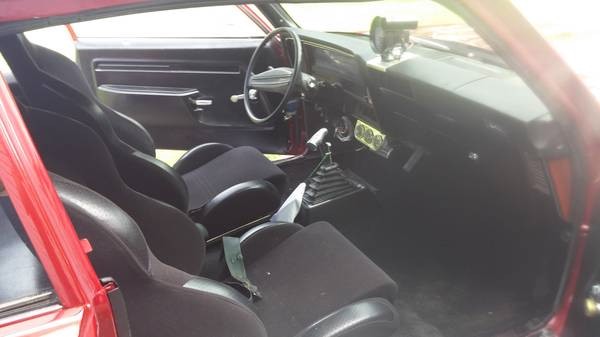Used 1974 Chevrolet Nova -BEAUTIFUL BURGUNDY | Mundelein, IL