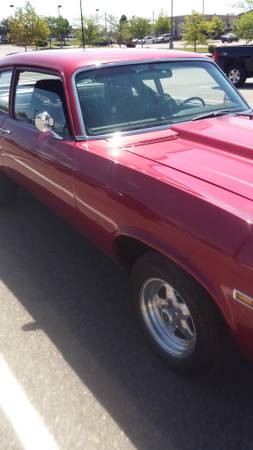 Used 1974 Chevrolet Nova -BEAUTIFUL BURGUNDY | Mundelein, IL