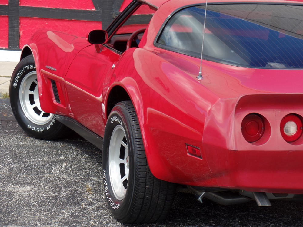 Used 1982 Chevrolet Corvette FUEL INJECTED-ALL ORIGINAL-SEE VIDEO | Mundelein, IL