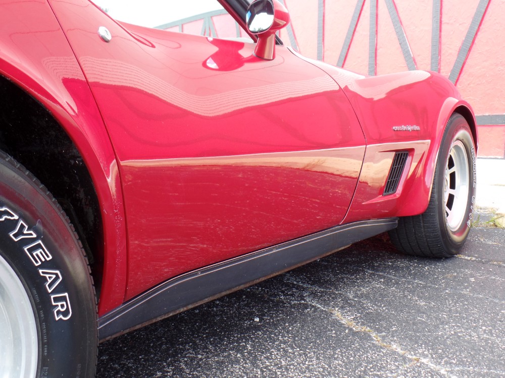 Used 1982 Chevrolet Corvette FUEL INJECTED-ALL ORIGINAL-SEE VIDEO | Mundelein, IL