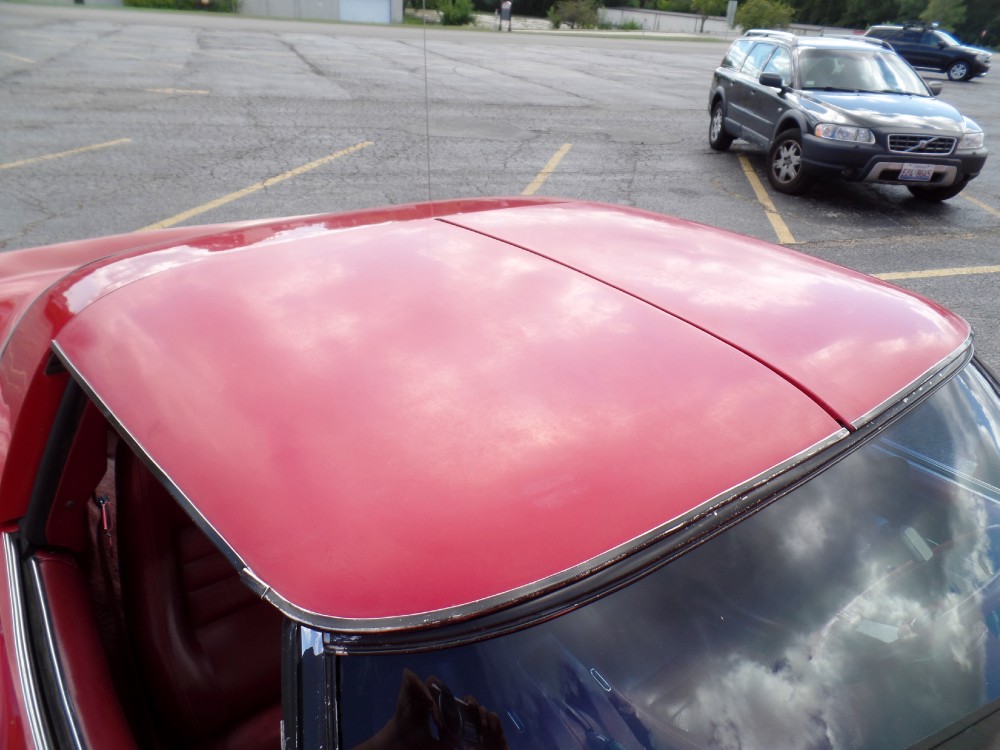 Used 1982 Chevrolet Corvette FUEL INJECTED-ALL ORIGINAL-SEE VIDEO | Mundelein, IL