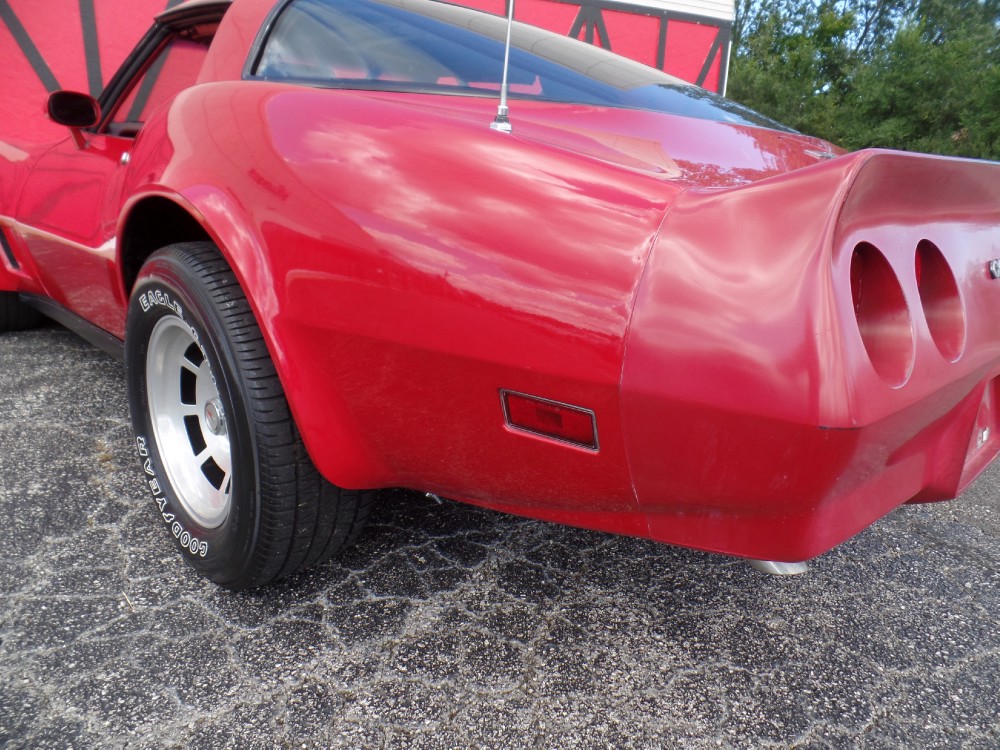 Used 1982 Chevrolet Corvette FUEL INJECTED-ALL ORIGINAL-SEE VIDEO | Mundelein, IL