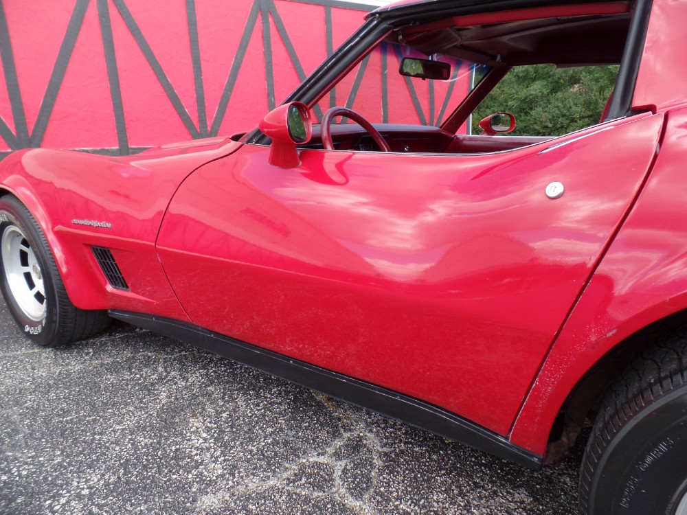 Used 1982 Chevrolet Corvette FUEL INJECTED-ALL ORIGINAL-SEE VIDEO | Mundelein, IL