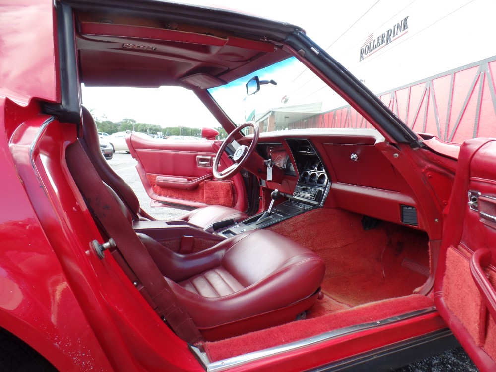 Used 1982 Chevrolet Corvette FUEL INJECTED-ALL ORIGINAL-SEE VIDEO | Mundelein, IL