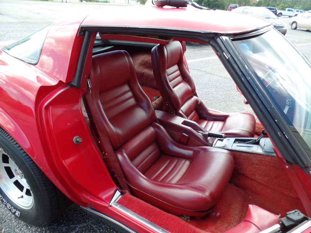 Used 1982 Chevrolet Corvette FUEL INJECTED-ALL ORIGINAL-SEE VIDEO | Mundelein, IL
