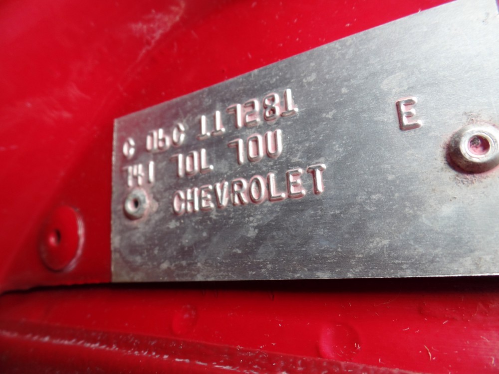 Used 1982 Chevrolet Corvette FUEL INJECTED-ALL ORIGINAL-SEE VIDEO | Mundelein, IL