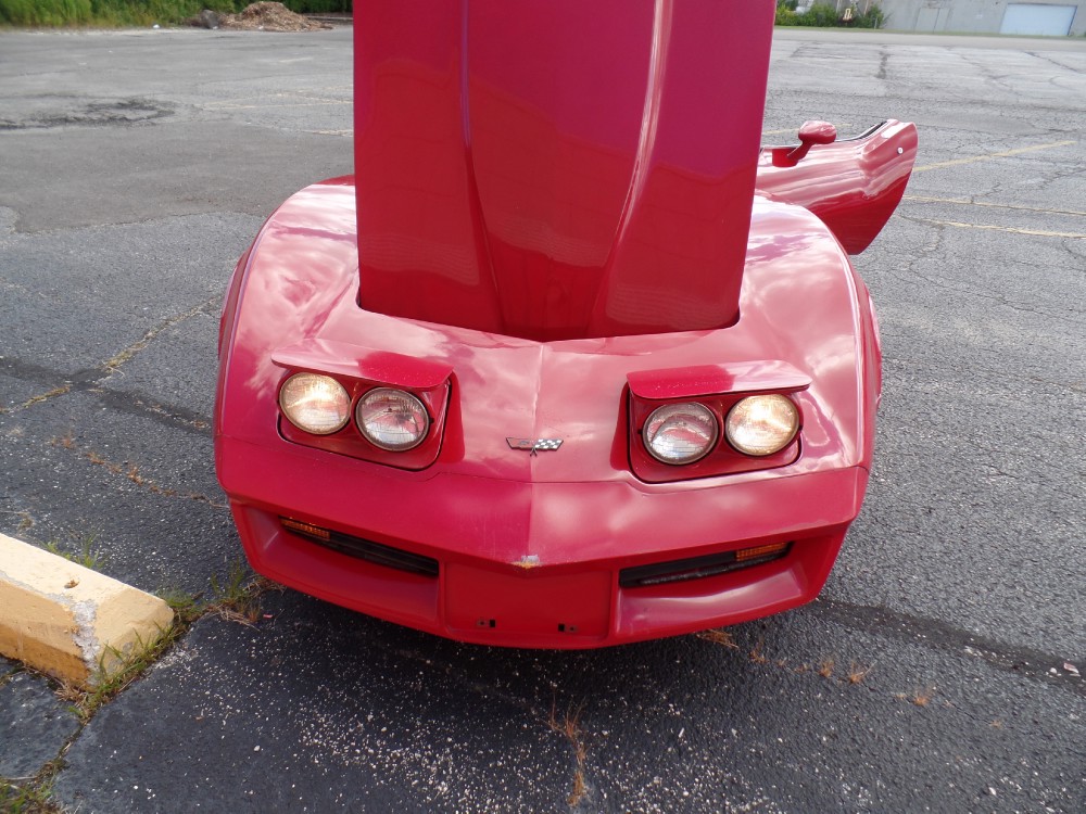 Used 1982 Chevrolet Corvette FUEL INJECTED-ALL ORIGINAL-SEE VIDEO | Mundelein, IL