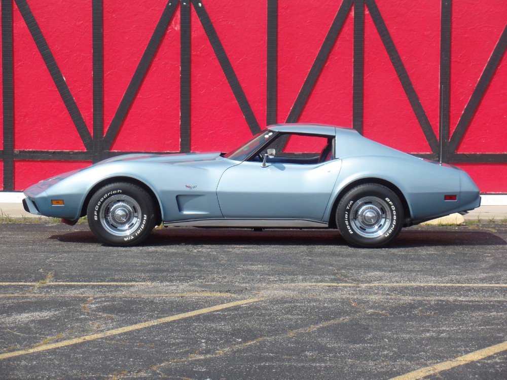 Used 1977 Chevrolet Corvette RESTORED CONDITION | Mundelein, IL