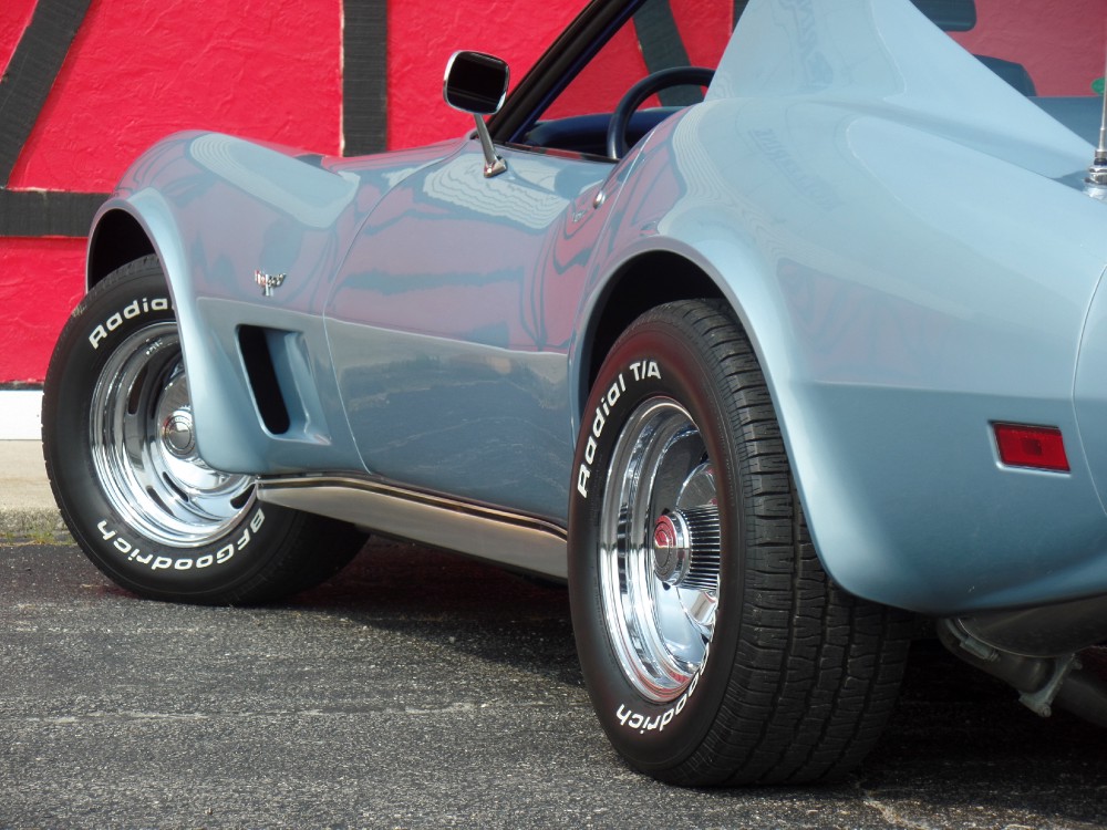 Used 1977 Chevrolet Corvette RESTORED CONDITION | Mundelein, IL