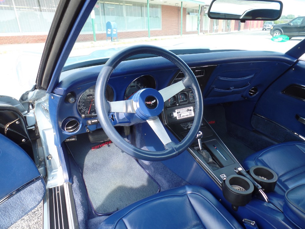 Used 1977 Chevrolet Corvette RESTORED CONDITION | Mundelein, IL