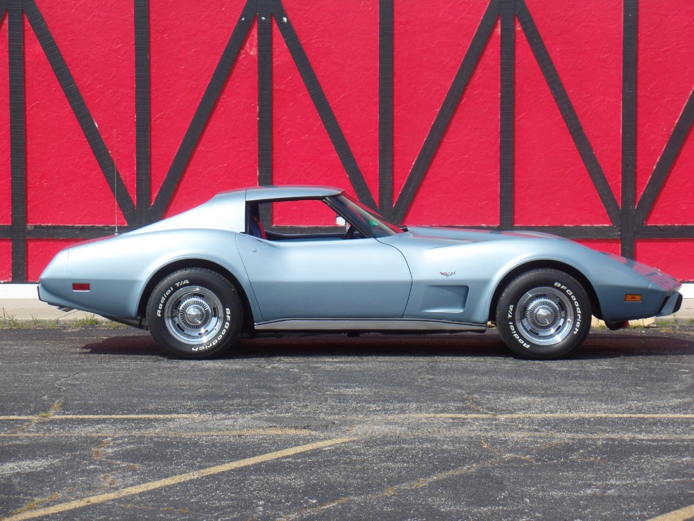 Used 1977 Chevrolet Corvette RESTORED CONDITION | Mundelein, IL
