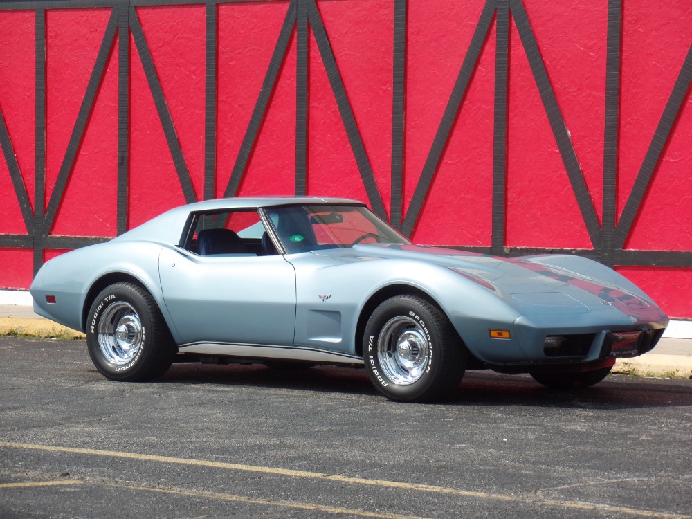 Used 1977 Chevrolet Corvette RESTORED CONDITION | Mundelein, IL