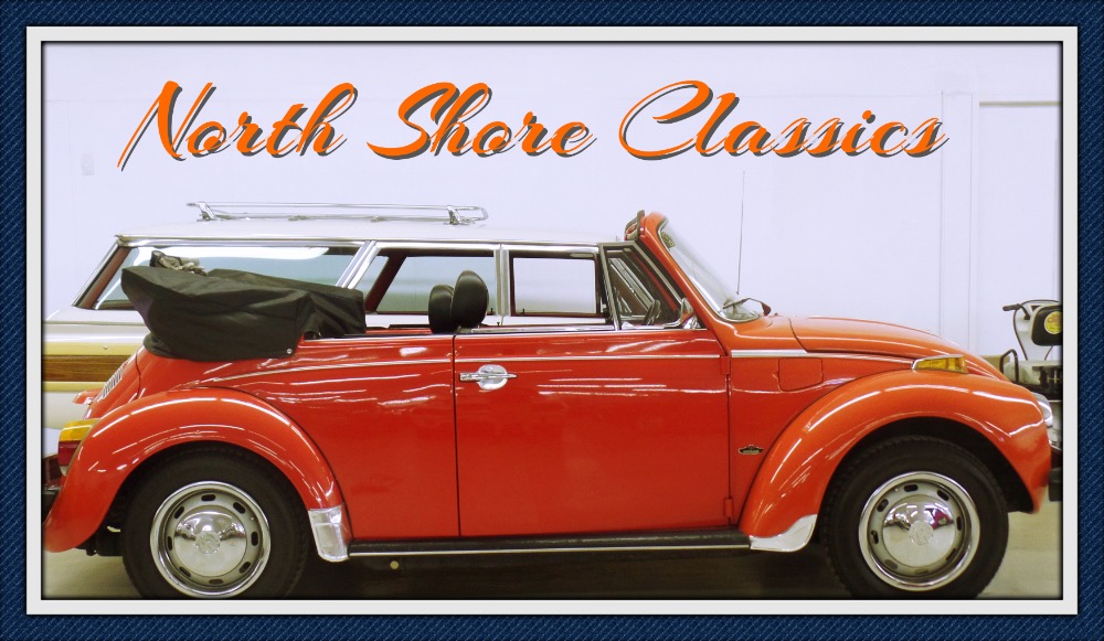 Used 1978 Volkswagen Beetle RUST FREE BUGGY-SUMMER FUN-SEE VIDEO | Mundelein, IL
