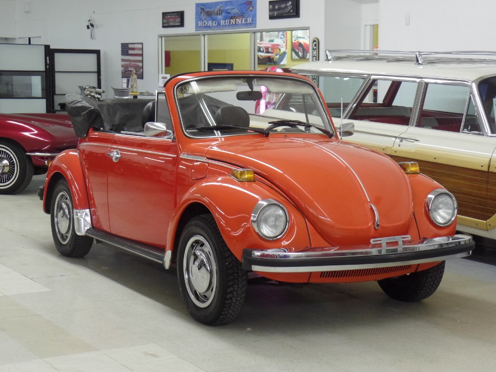 Used 1978 Volkswagen Beetle RUST FREE BUGGY-SUMMER FUN-SEE VIDEO | Mundelein, IL