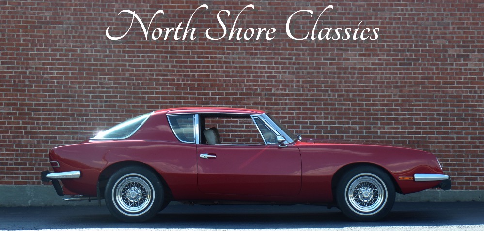 Used 1974 Studebaker Avanti -GREAT SHAPE | Mundelein, IL