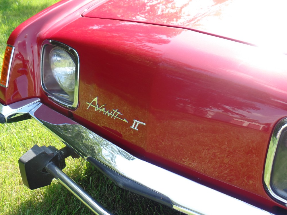 Used 1974 Studebaker Avanti -GREAT SHAPE | Mundelein, IL