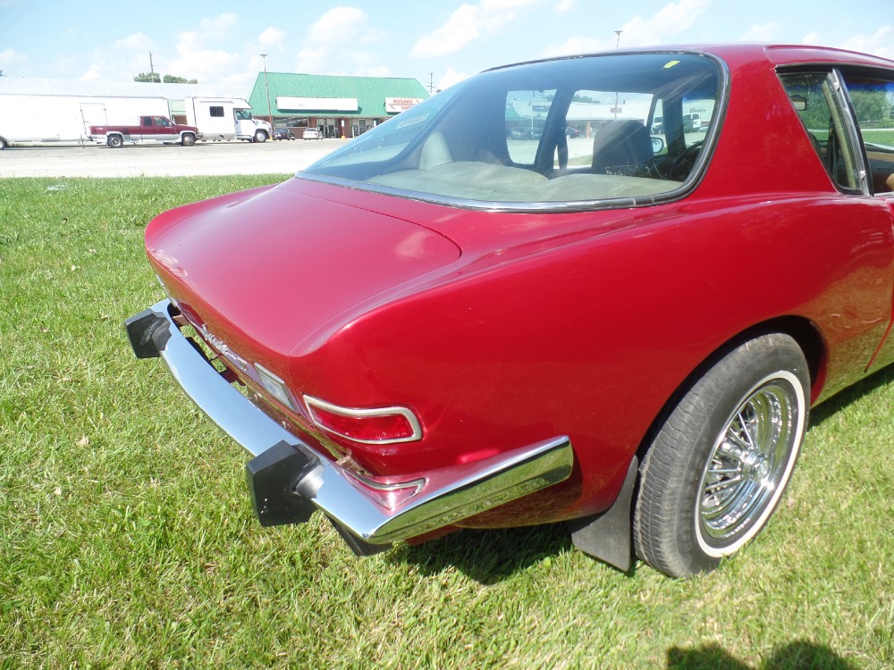 Used 1974 Studebaker Avanti -GREAT SHAPE | Mundelein, IL
