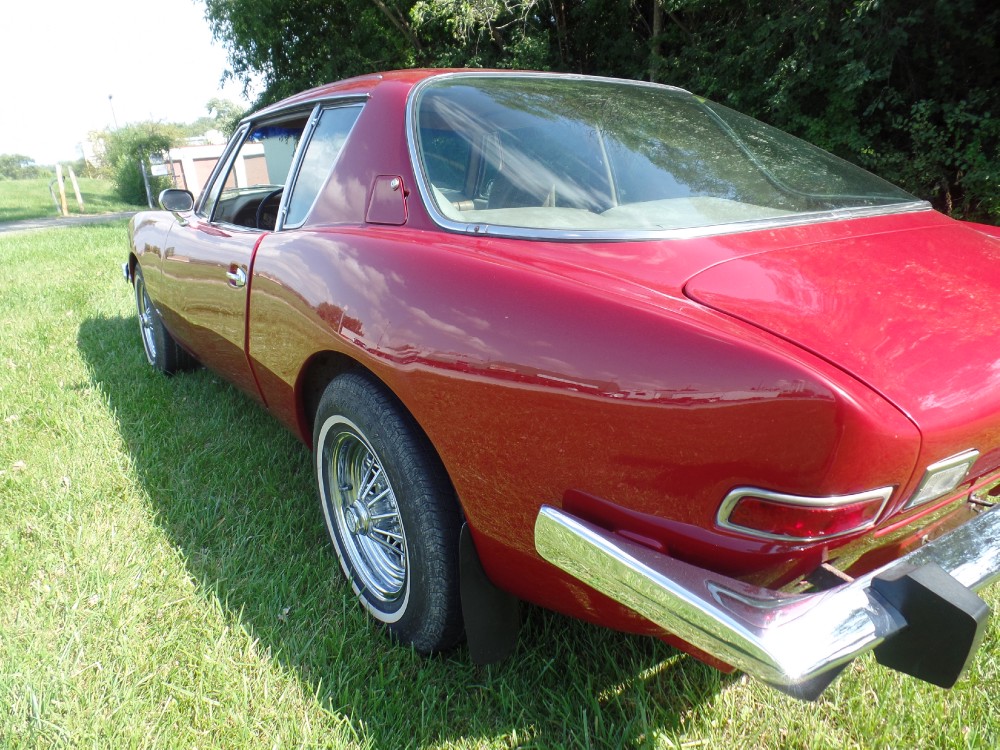Used 1974 Studebaker Avanti -GREAT SHAPE | Mundelein, IL