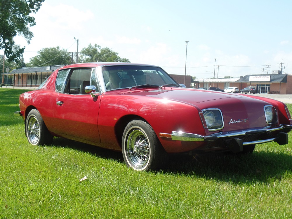 Used 1974 Studebaker Avanti -GREAT SHAPE | Mundelein, IL