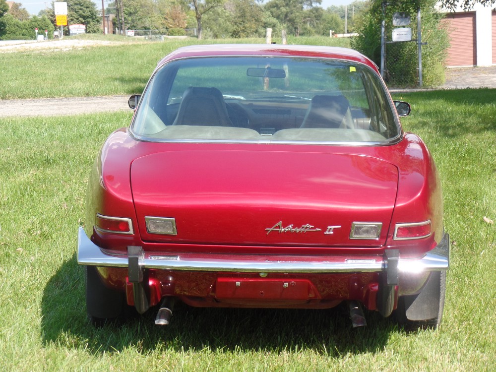 Used 1974 Studebaker Avanti -GREAT SHAPE | Mundelein, IL