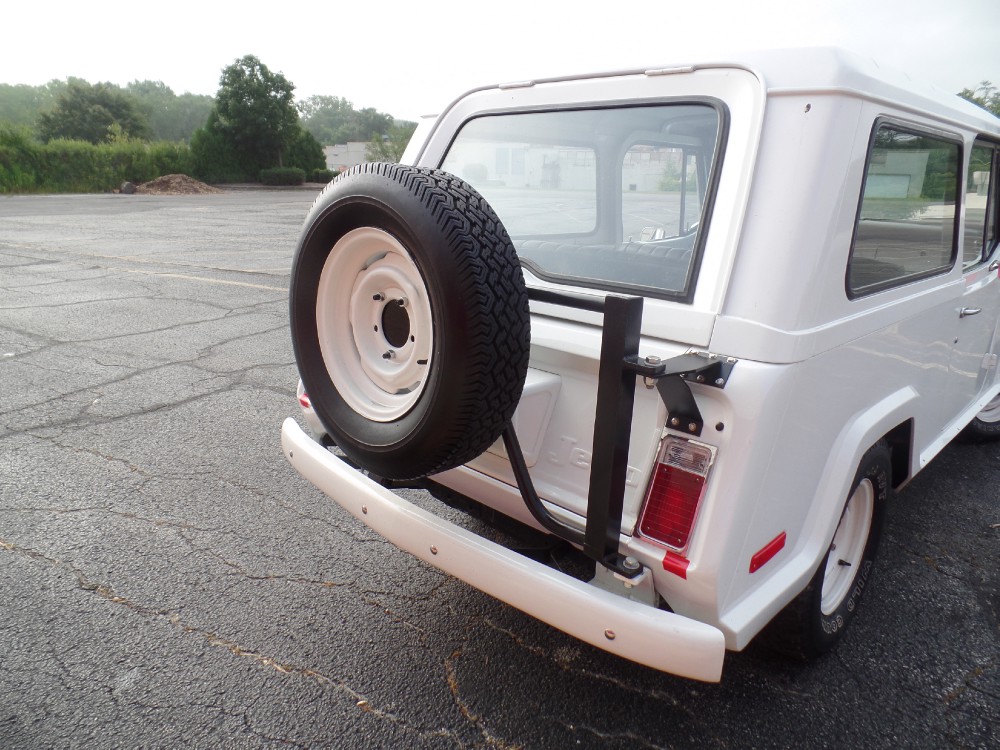 Used 1972 Jeep Commando Jeepster RUST FREE-RARE HARD TO FIND JEEP FROM TEXAS-ONLY 52,000 ORIGINAL MILES | Mundelein, IL