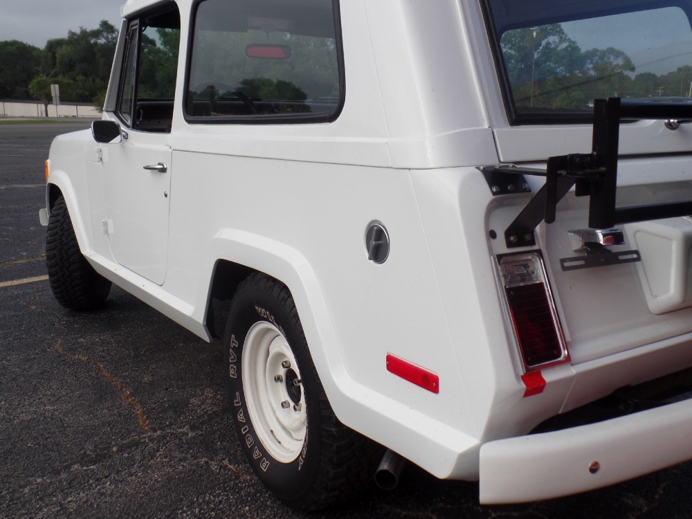 Used 1972 Jeep Commando Jeepster RUST FREE-RARE HARD TO FIND JEEP FROM TEXAS-ONLY 52,000 ORIGINAL MILES | Mundelein, IL