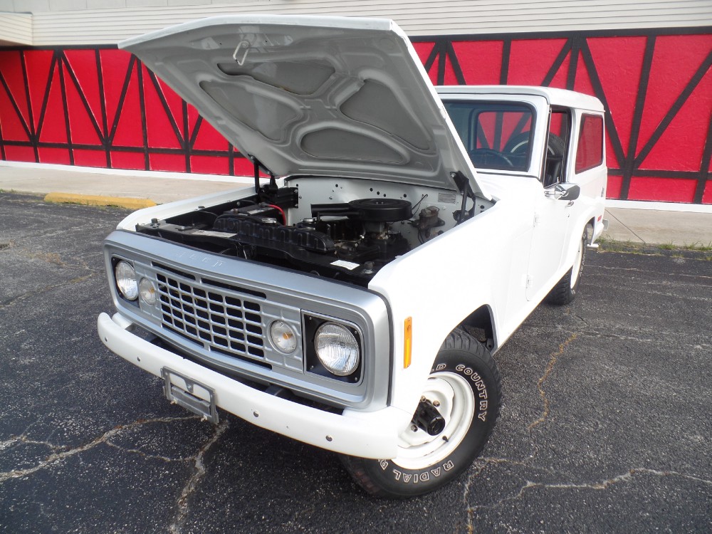 Used 1972 Jeep Commando Jeepster RUST FREE-RARE HARD TO FIND JEEP FROM TEXAS-ONLY 52,000 ORIGINAL MILES | Mundelein, IL