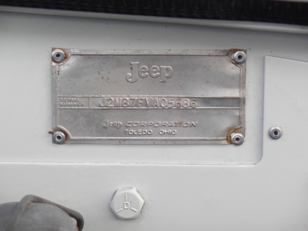 Used 1972 Jeep Commando Jeepster RUST FREE-RARE HARD TO FIND JEEP FROM TEXAS-ONLY 52,000 ORIGINAL MILES | Mundelein, IL