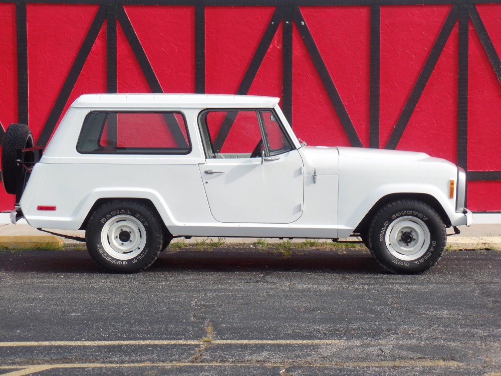 Used 1972 Jeep Commando Jeepster RUST FREE-RARE HARD TO FIND JEEP FROM TEXAS-ONLY 52,000 ORIGINAL MILES | Mundelein, IL