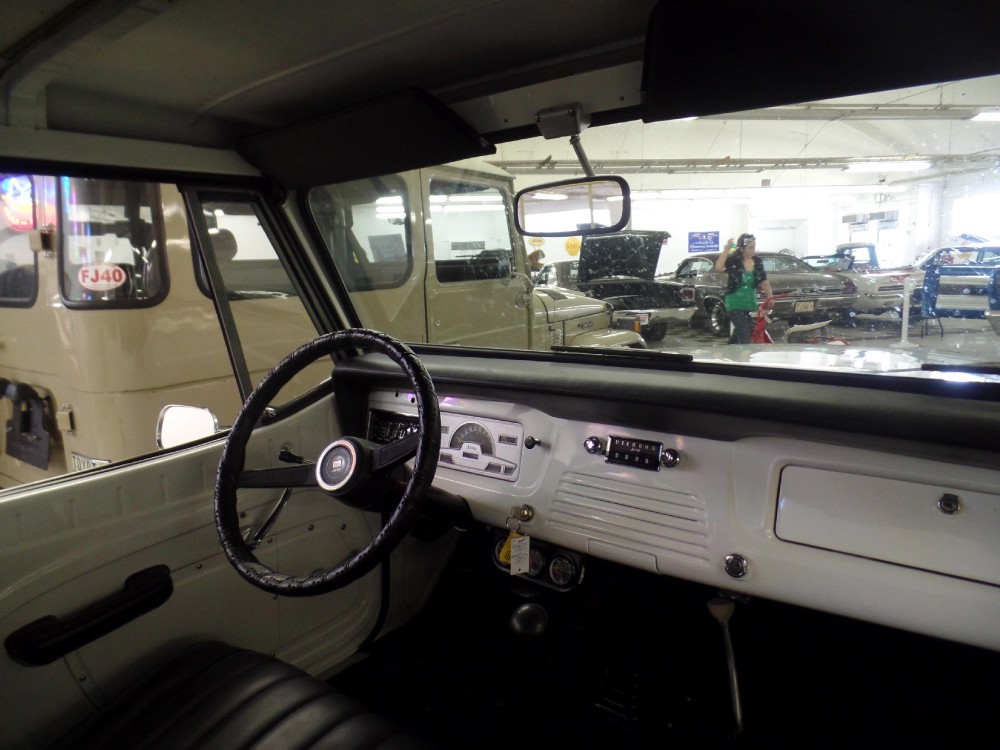 Used 1972 Jeep Commando Jeepster RUST FREE-RARE HARD TO FIND JEEP FROM TEXAS-ONLY 52,000 ORIGINAL MILES | Mundelein, IL