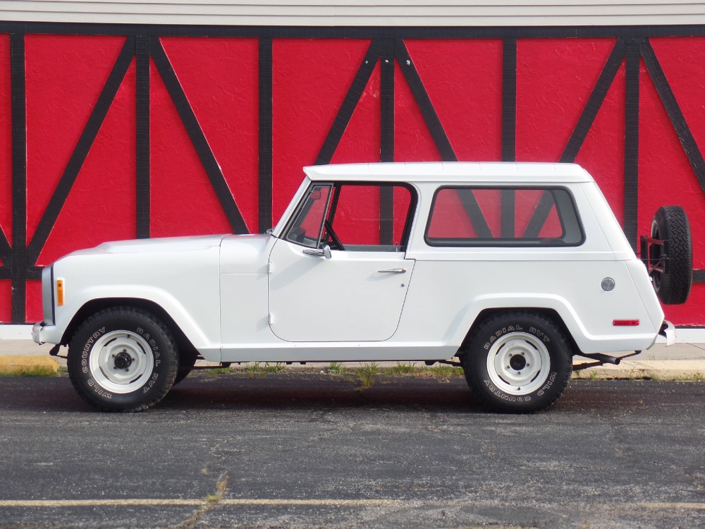 Used 1972 Jeep Commando Jeepster RUST FREE-RARE HARD TO FIND JEEP FROM TEXAS-ONLY 52,000 ORIGINAL MILES | Mundelein, IL