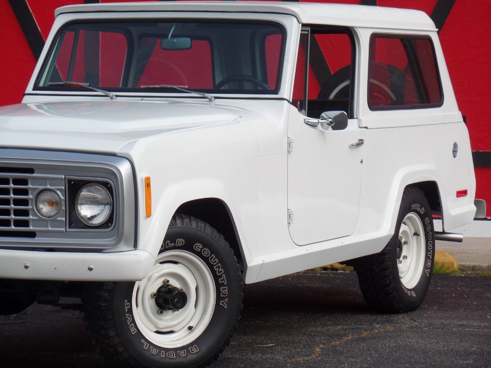Used 1972 Jeep Commando Jeepster RUST FREE-RARE HARD TO FIND JEEP FROM TEXAS-ONLY 52,000 ORIGINAL MILES | Mundelein, IL