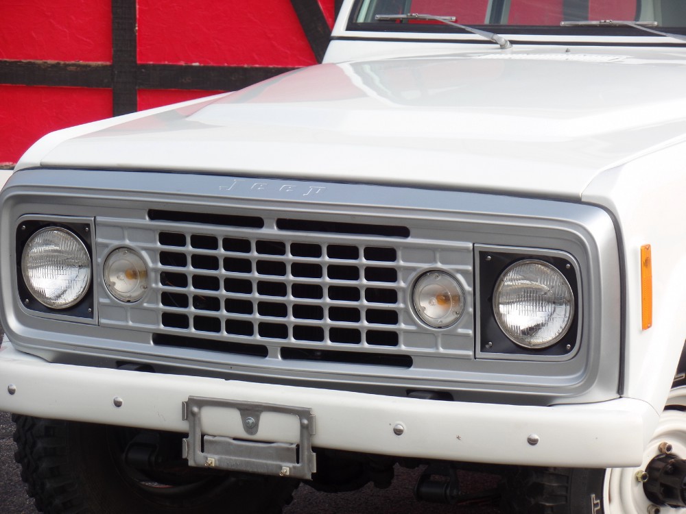 Used 1972 Jeep Commando Jeepster RUST FREE-RARE HARD TO FIND JEEP FROM TEXAS-ONLY 52,000 ORIGINAL MILES | Mundelein, IL