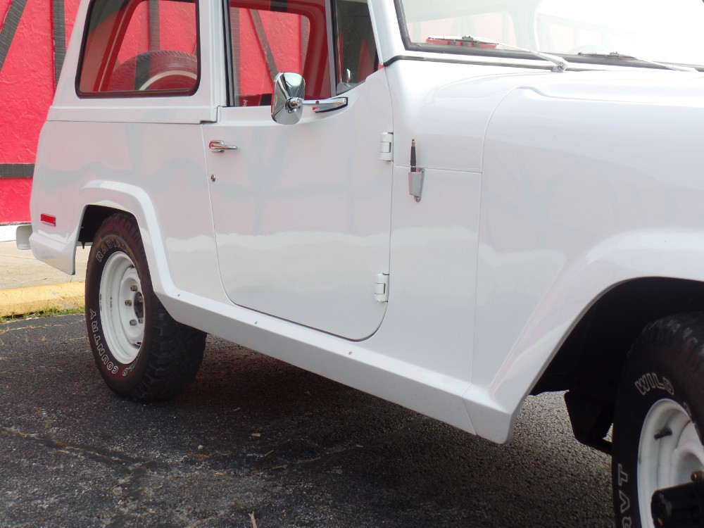 Used 1972 Jeep Commando Jeepster RUST FREE-RARE HARD TO FIND JEEP FROM TEXAS-ONLY 52,000 ORIGINAL MILES | Mundelein, IL