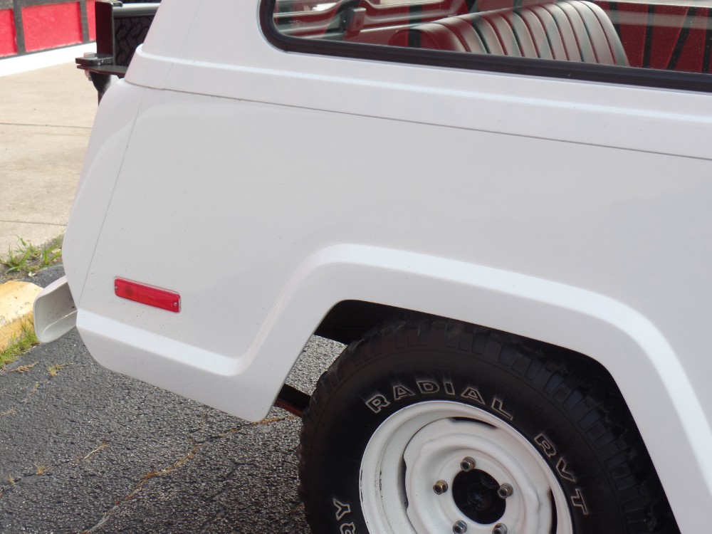 Used 1972 Jeep Commando Jeepster RUST FREE-RARE HARD TO FIND JEEP FROM TEXAS-ONLY 52,000 ORIGINAL MILES | Mundelein, IL