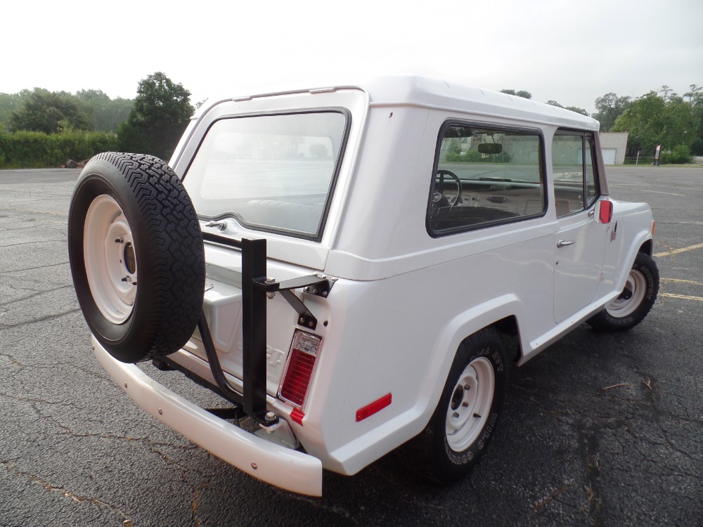 Used 1972 Jeep Commando Jeepster RUST FREE-RARE HARD TO FIND JEEP FROM TEXAS-ONLY 52,000 ORIGINAL MILES | Mundelein, IL